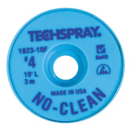 MALLA TECHSPRAY NO CLEAN 4 1823-10F 3 METROS