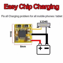 EASY  CHARGE CIRCUITO DE CARGA DIRECTA