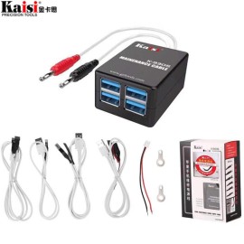 KAISI K-9035B CABLE PROBADOR PARA IPHONE 5G AL 11 PRO MAX