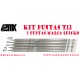 QUICKO  T12 CARTUCHO CAUTIN 1 PUNTA A ESCOGER