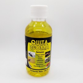 RODIN QUITA GOMA REMOVEDOR OCA 125ML