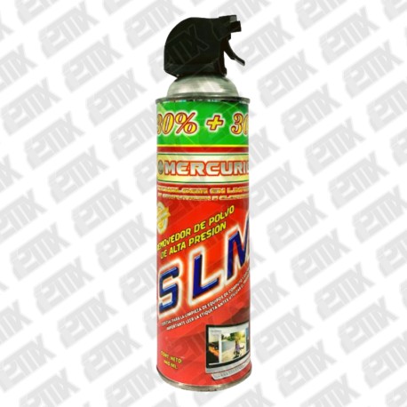 MERCURIO SLM AIRE COMPRIMIDO 440ML