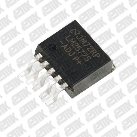 LM2577S LM2577S-ADJ/NOPB STEPUP 3.5V TO 40V REGULATOR