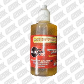 MERCURIO SLM F60 FLUX LIQUIDO 60ML