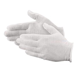 GUANTES ALGODON ALTA TEMPERATURA PARA TRABAJO TALLA GRANDE H138