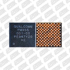 QUALCOMM PMX55 001-00 MIDFREQUENCY IF PMIC IPHONE 12 PRO MAX