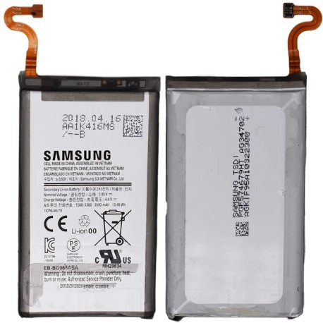 BATERIA SAMSUNG S9 PLUS EB-BG965ABA ORIGINAL RECUPERADA