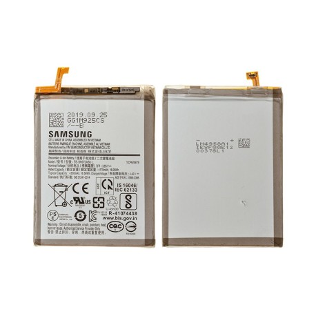 BATERIA SAMSUNG NOTE 10 PLUS EB-BN972ABU ORIGINAL RECUPERADA