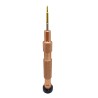 KAISI K8119 DESARMADOR PATA DE GALLO 0.6