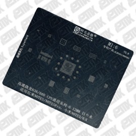 STENCIL AMAOE MI6 MSM636 MSM660 CPU XIAOMI NOTE 5 NOTE 5 PRO NOTE 3 NOTE 6X