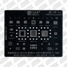 STENCIL AMAOE MI10 SM8150 RAM SM8150 CPU SM7150 WCD9340 SDR8150 PM8150A PM8150 BGA153 PM7150 PM7150A SDR660 PM8150B SMD1390 XIA