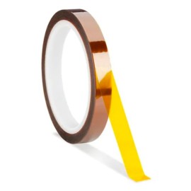 CINTA KAPTON ESD ALTA TEMPERATURA 6MM X 33MT JD10