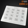 AMAOE STENCIL EMMC EMCP UFS EMMC2