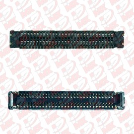 CONECTOR FPC HEMBRA PANTALLA 30 PIN POR LADO (60 PIN) MOTO Z XT1650-05