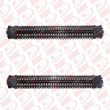 CONECTOR FPC HEMBRA 32 PIN SAMSUNG GALAXY S8 G950 S8+ G955 PARA PANTALLA