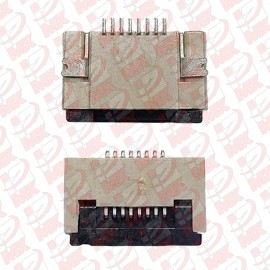 CONECTOR FPC DE BROCHE 8 PINES GENERICO 8.4MM X 5.18MM X 2MM