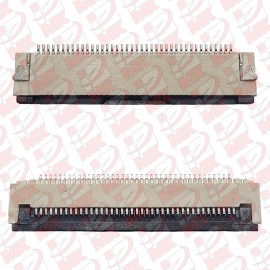 CONECTOR FPC DE BROCHE 40 PINES GENERICO 24.68MM X 5.18MM X 2MM