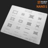 AMAOE STENCIL NAND FLASH NAND1