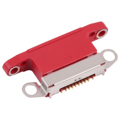 PIN DE CARGA PARA IPHONE 11 ROJO RED