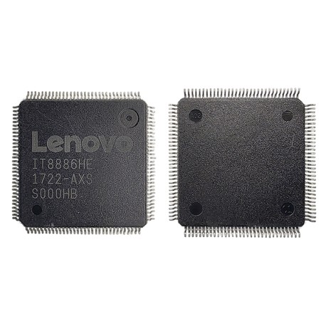 LENOVO IT8886HE KBC CHIP QFP-128