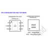 AW9962 DNR WLED DRIVER BOOST W/ PWM DIMMING MARK AL62 IC