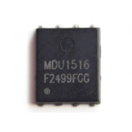 MDU1516 30V 47.6A N-CHANNEL MOSFET PowerDFN56