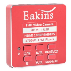 EAKINS CAMARA 37 MPX 4K FHD HDMI MONTURA C