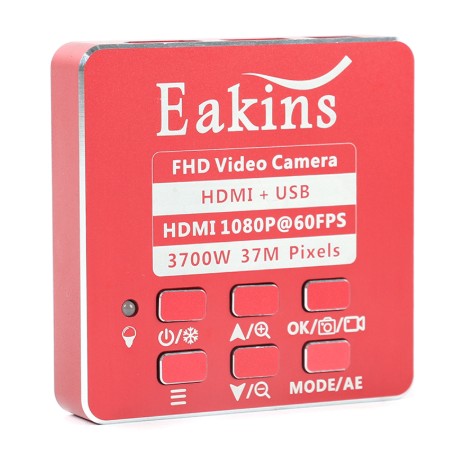 EAKINS CAMARA 37 MPX 4K FHD HDMI MONTURA C