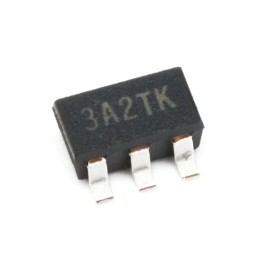 XC6221A332 XC6221A332MR 3.1-5V LOW ESR LDO VOLTAJE REGULATOR WITH ON/OFF SWITCH SOT-23-5 MARK 3A2XX