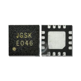 SM3004B LCD DISPLAY IC QFN16 MARK JGXX