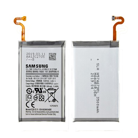 BATERIA SAMSUNG S9 PLUS EB-BG965ABA ALTA CALIDAD