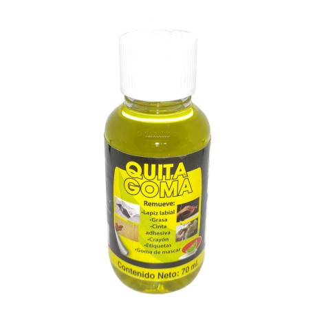 RODIN QUITA GOMA REMOVEDOR OCA 70ML