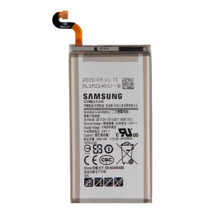 BATERIA SAMSUNG S8 G950 EB-BG950ABE AAA