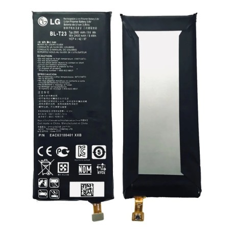 BATERIA ALTA CALIDAD LG BL-T23 XCAM