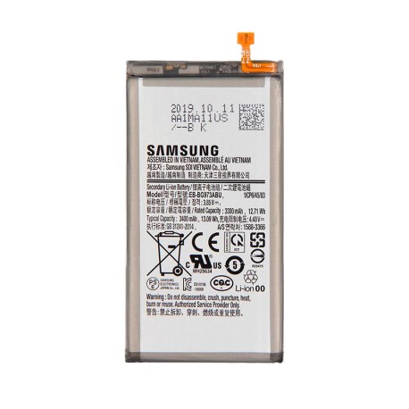 BATERIA SAMSUNG S10 EB-BG973ABU ALTA CALIDAD