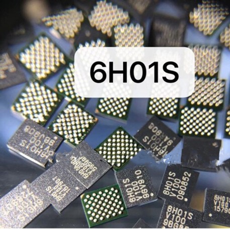 6H03S IF IC